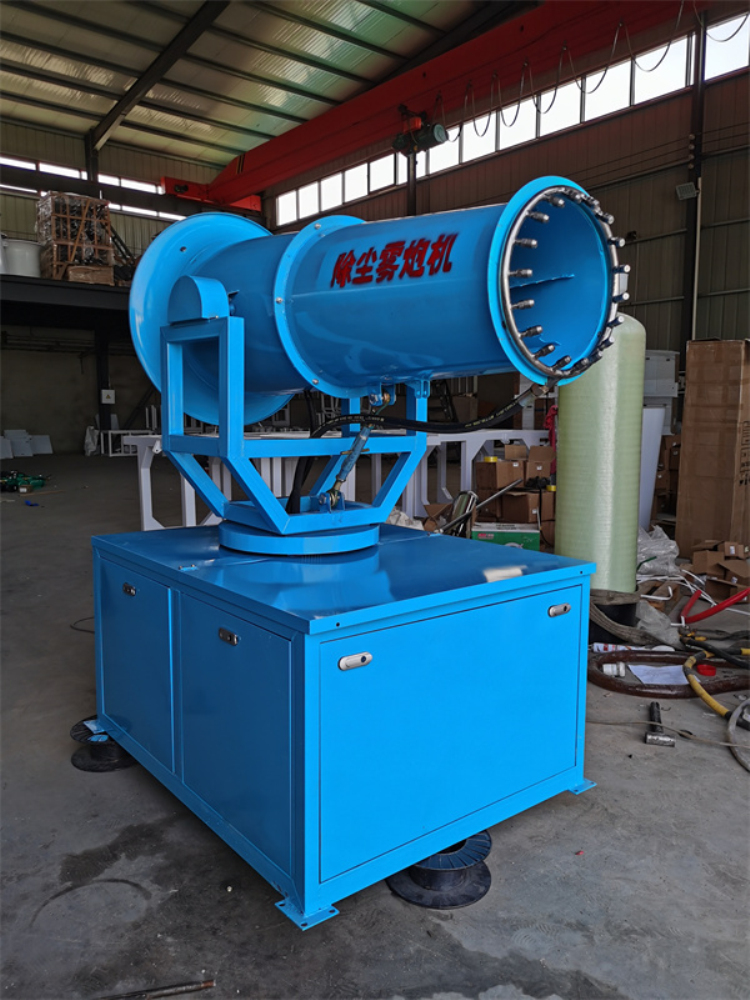 工地除塵霧炮機(jī)